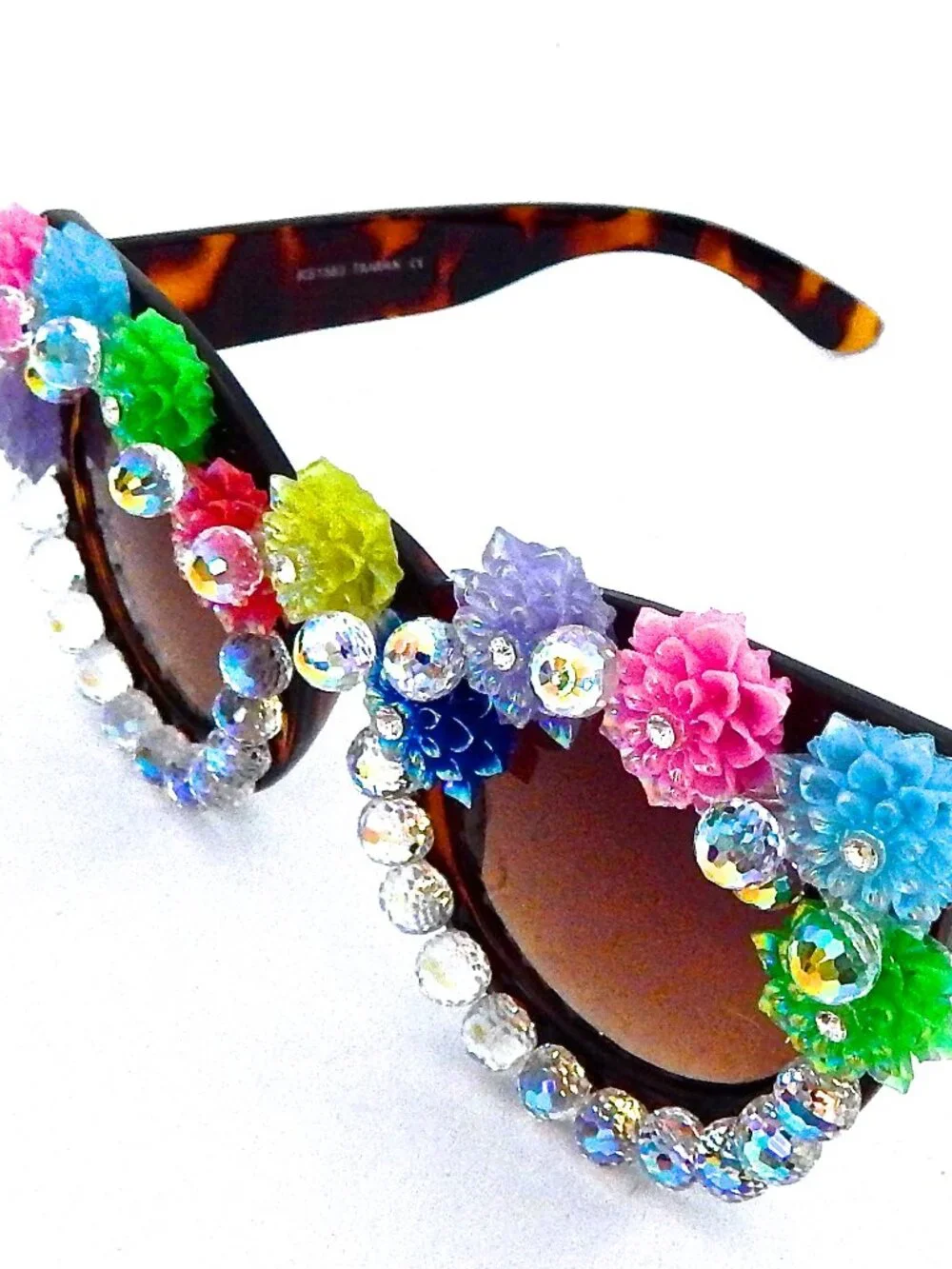 GASOLINE GLAMOUR JELLYBEAN DISCO QUEEN SCOTTIE GLASSES🪩💎🛼
